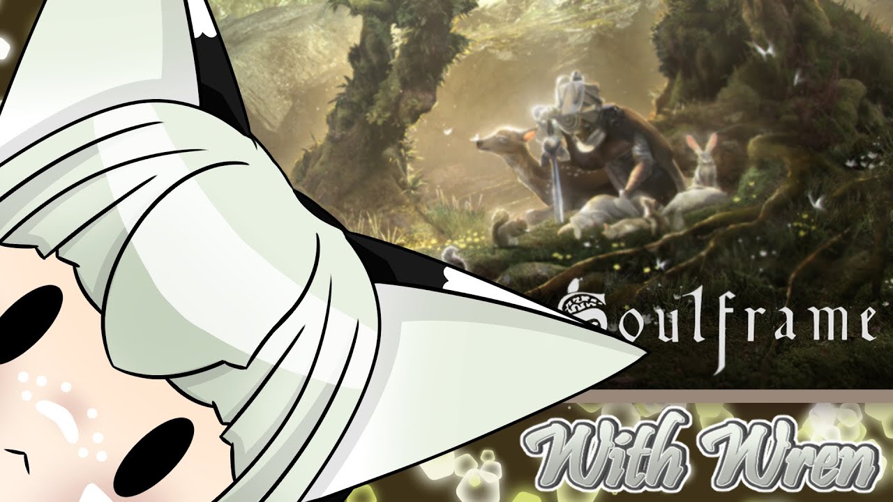 [Soulframe +Overwatch] Leveling Weapons & Exploring Dungeons!