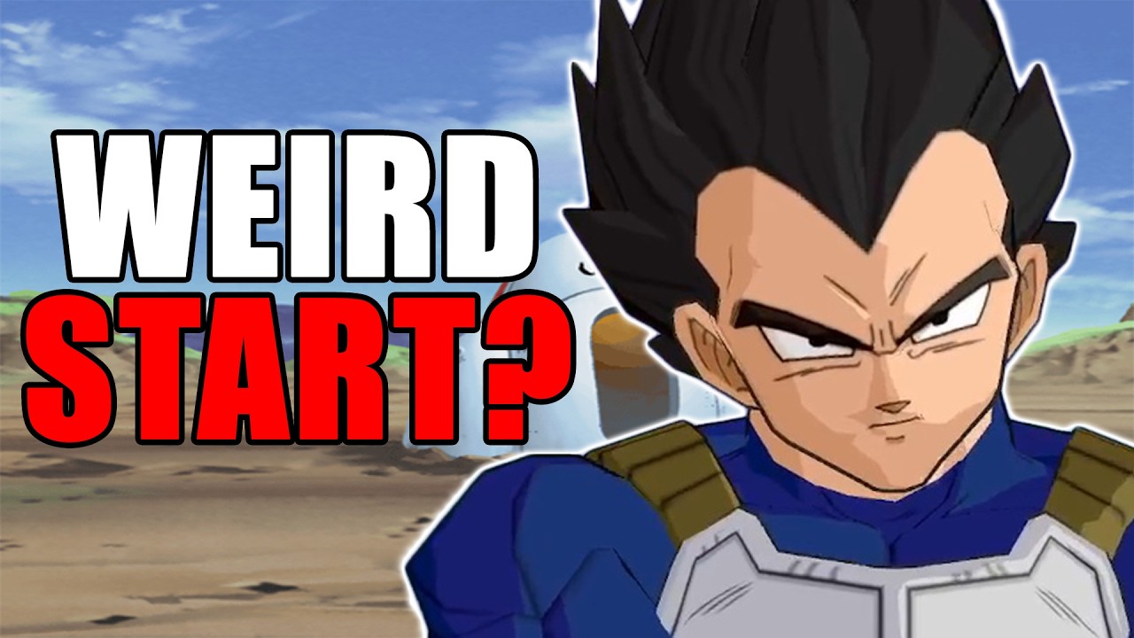 Budokai Tenkaichi is Weird BUT Foundational to The Tenkaichi Series (Retrospective Review)