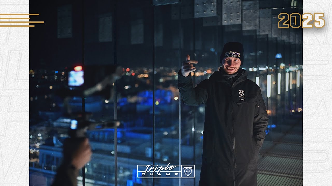 KACPER WORYNA: ZASTANAWIAŁEM SIĘ MOŻE 3,5 SEKUNDY