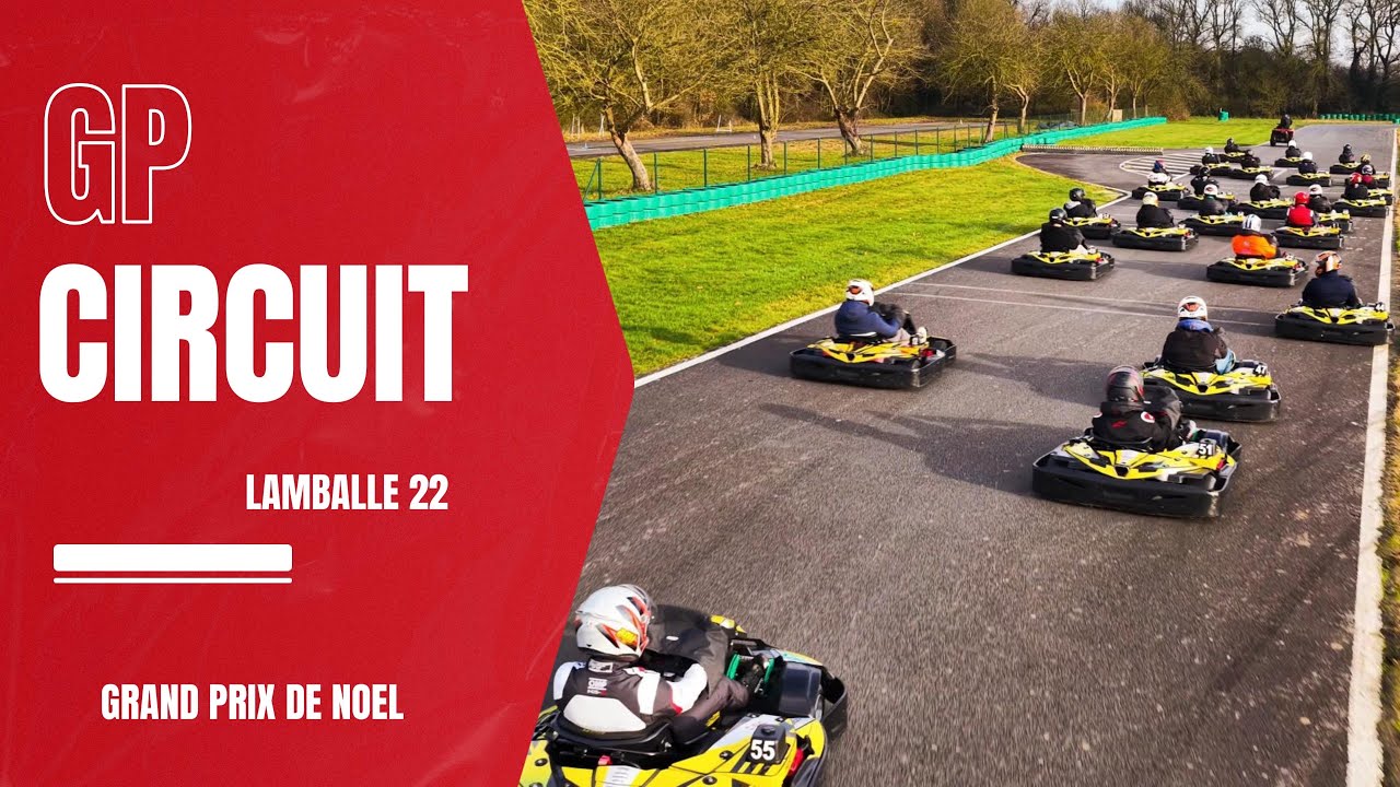 GP CIRCUIT Lamballe 27/12/25 Grand prix de Noël 🎅 SODI RT10 