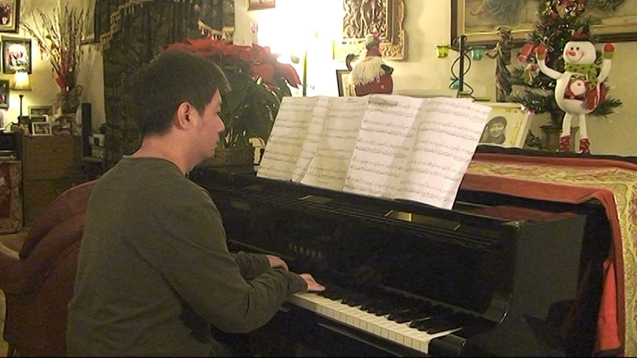 Looking for part 2 composed by Alex Tseng