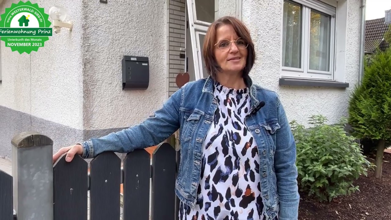 Ferienwohnung Prinz in Friesenhagen