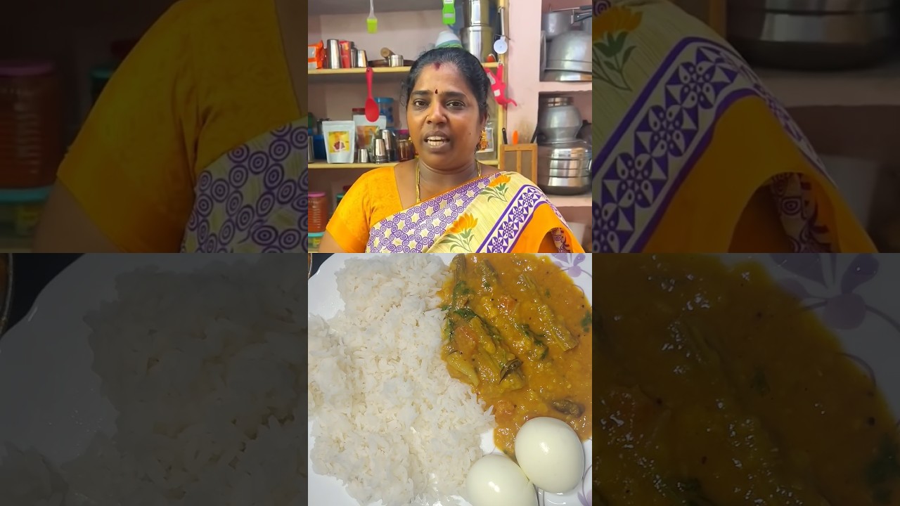 💕Murungaikai sambar recipes 💕