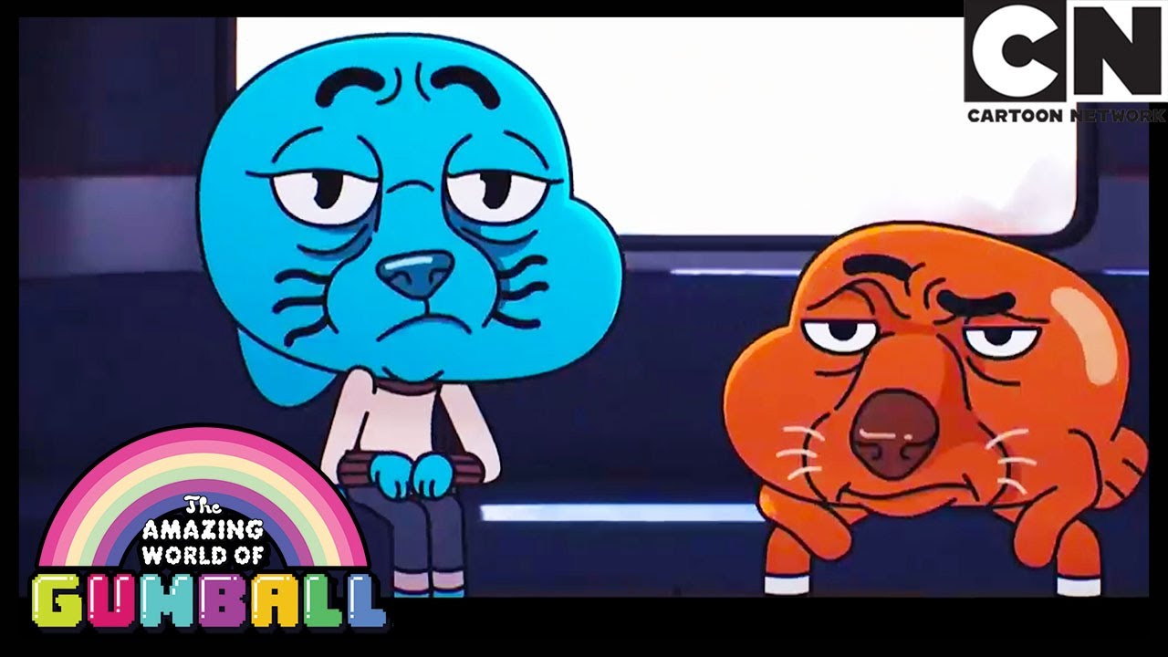 O vizinho | O Incrível Mundo de Gumball | Cartoon Network 🇧🇷