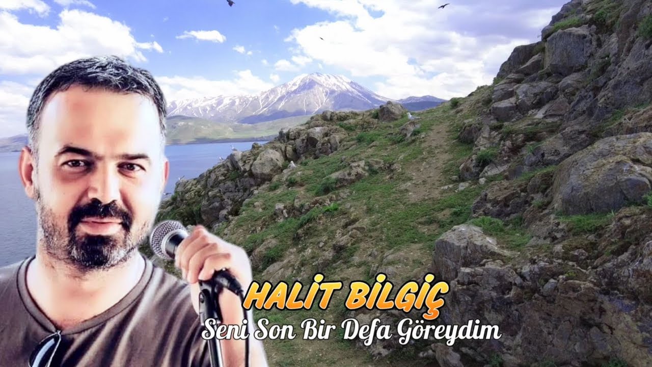 Halit Bilgiç - Seni Son Bir Defa Göreydim