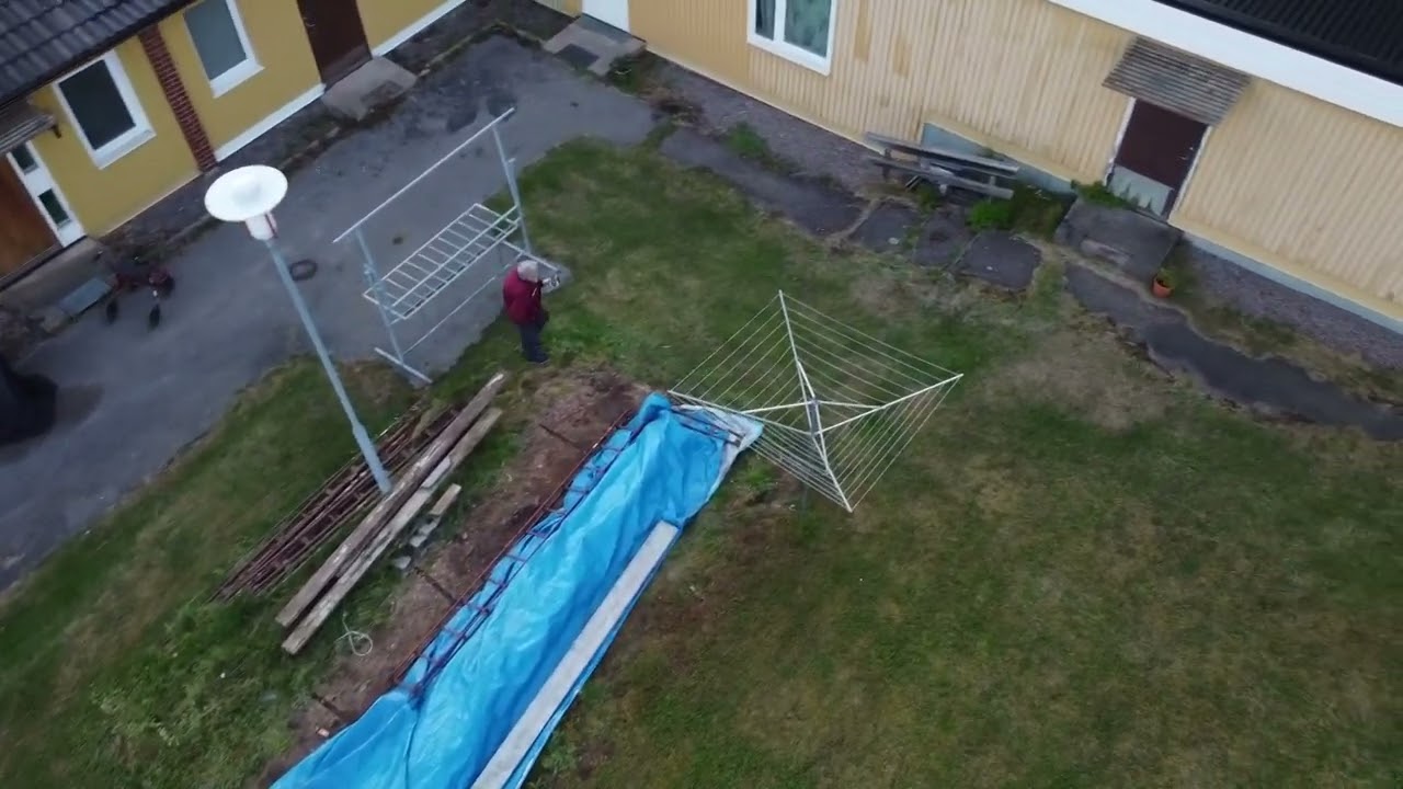DJI Mini 2: Maven Tracking 1