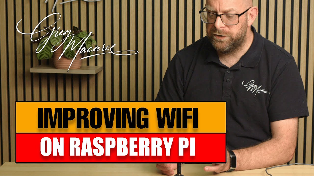 Улучшение Wi-Fi на Raspberry Pi с FPP. #fpp #xlights #pixels #holidaylighting