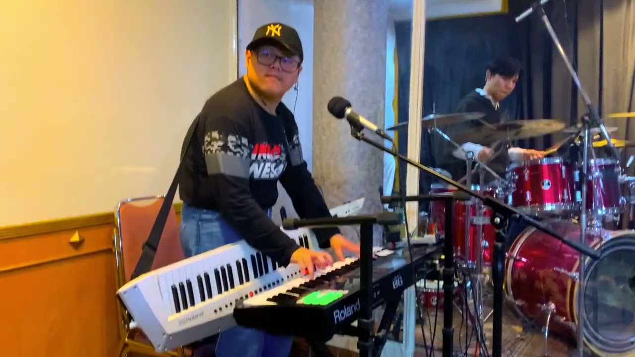 Worthy // Elevation Worship // Keyboard | Synth Lead | Keytar // Xtravagant Youth Service 2026-01-10