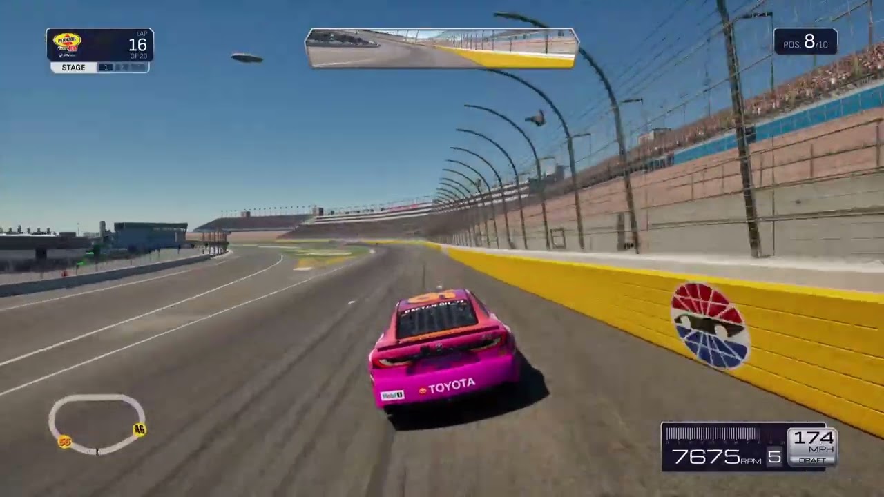 Las Vegas [Cup Series][NTGSL][S1W4-2][2.28.2026]