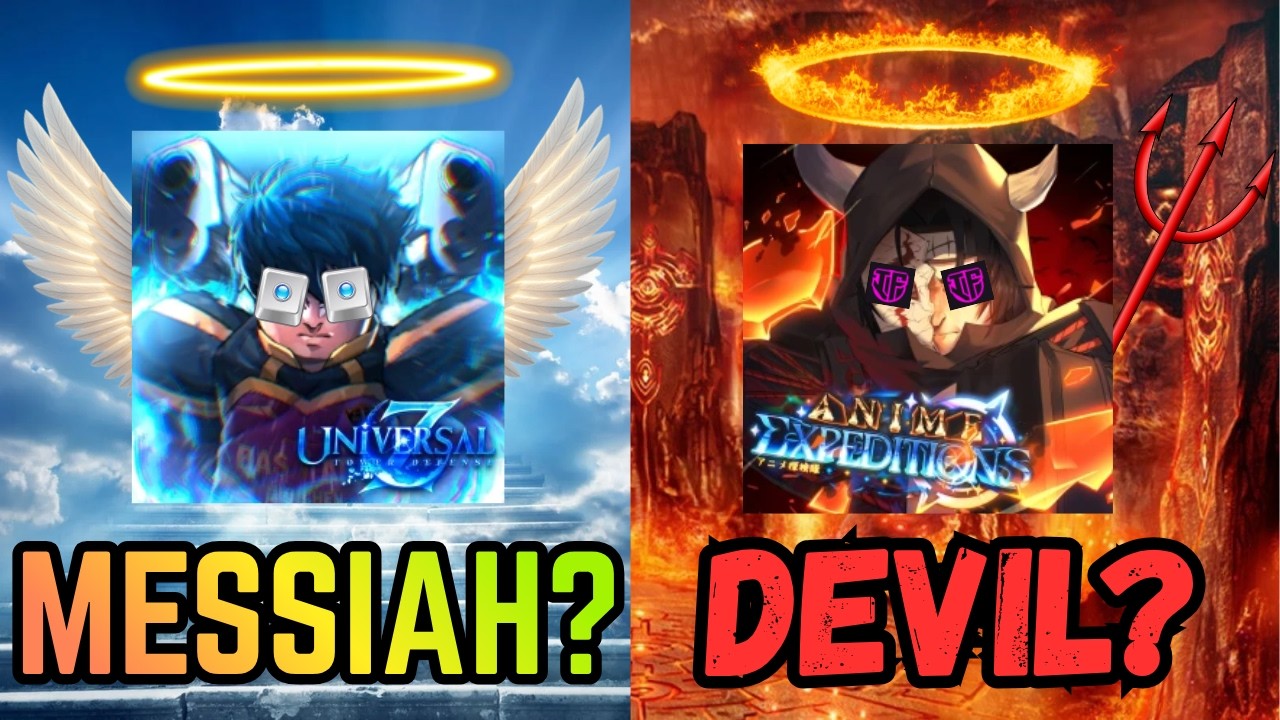 Нужен ли КАЖДОМУ аниме Tower Defense ВСТРОЕННЫЙ МАКРОС???