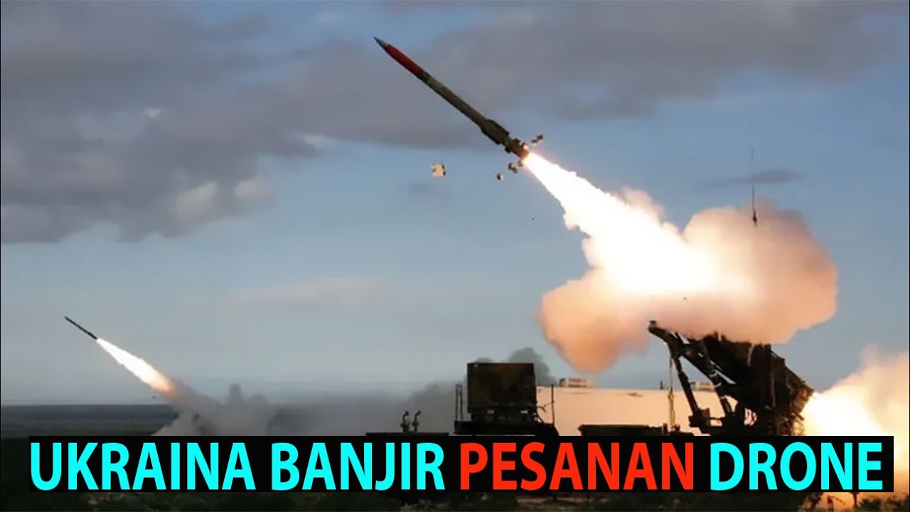 Eropa Cemas, 3 Hari Timteng Habiskan 800 Rudal Patriot