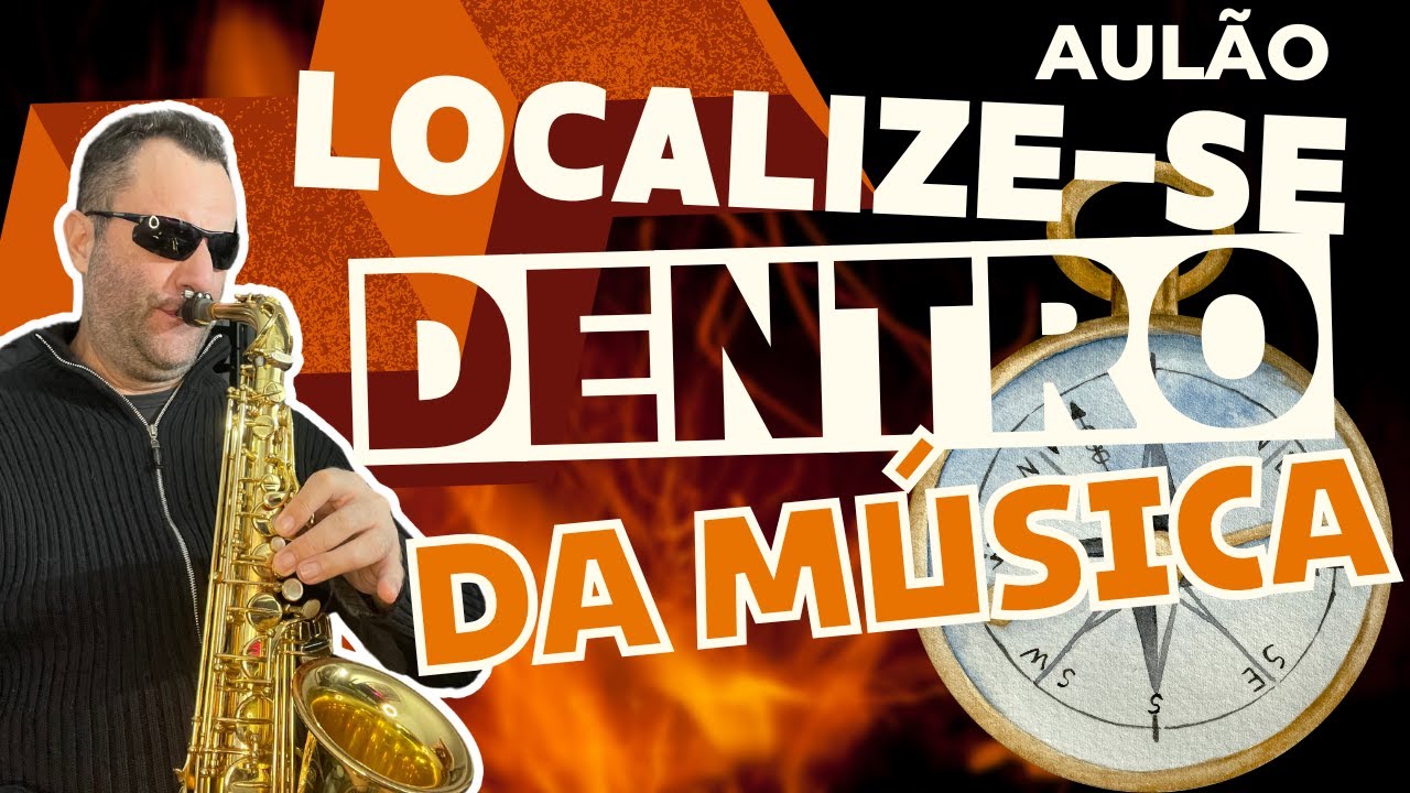 Localize-se de Vez no Playback e na Música em Geral com seu Sax