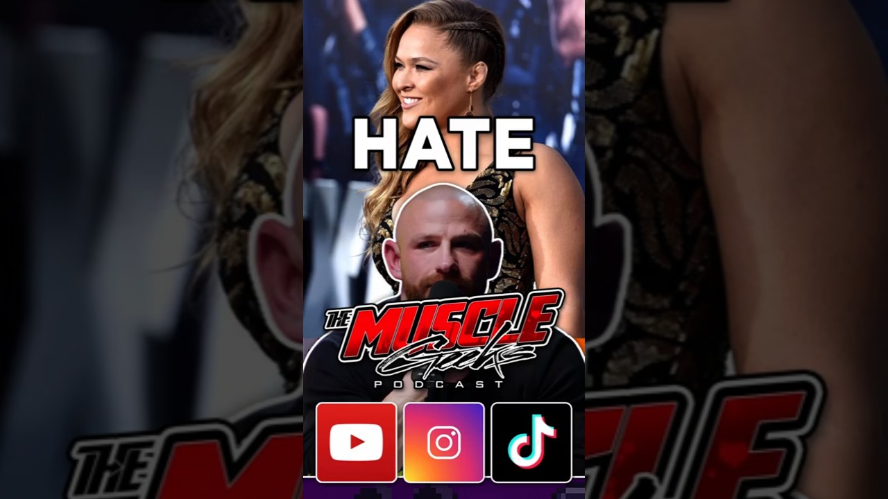 Why Ronda Rousey Set the WWE Back 🤼‍♀️😤 