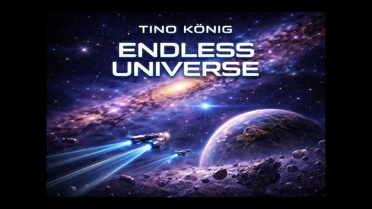ENDLESS UNIVERSE -Tino König