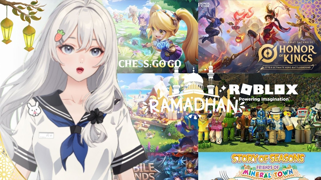 【MABAR MOBA】20.30  GASSSSS MAGIC CHESS GO GO  MOBILE  LEGEND HONOR OF KING | SIKAAAAAAAAAAATTTTTT