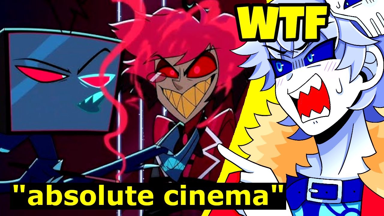 HAZBIN HOTEL DID THE IMPOSSIBLE WTF