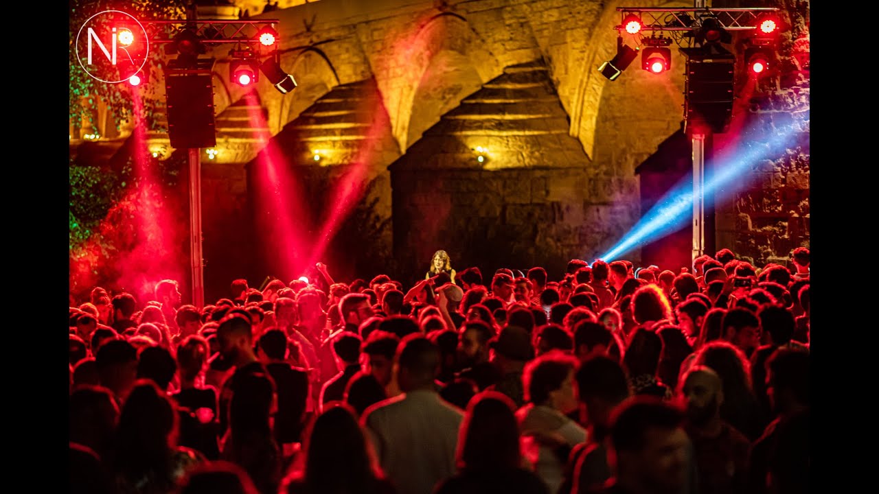 Night Room TV pres. Francesca Lombardo @ Torre de la Calahorra (Festival Eutopía)