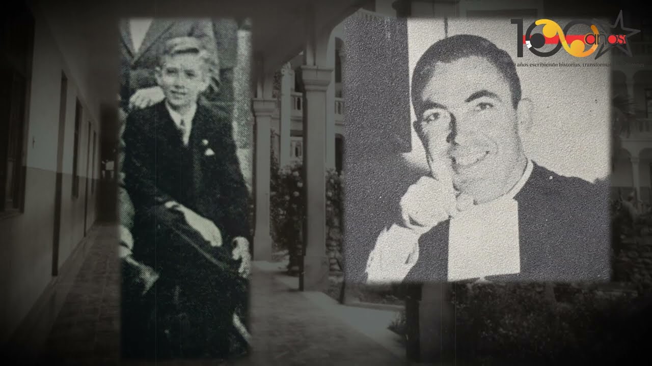 La Salle 100 años: La Historia de José Javier Torero Galli, antiguo alumno del colegio 