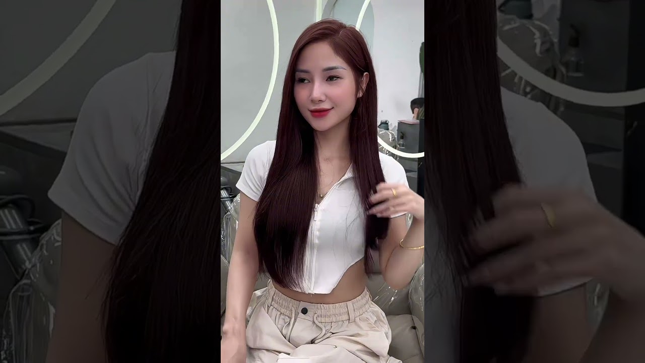 Mẫu tóc Chung Hair