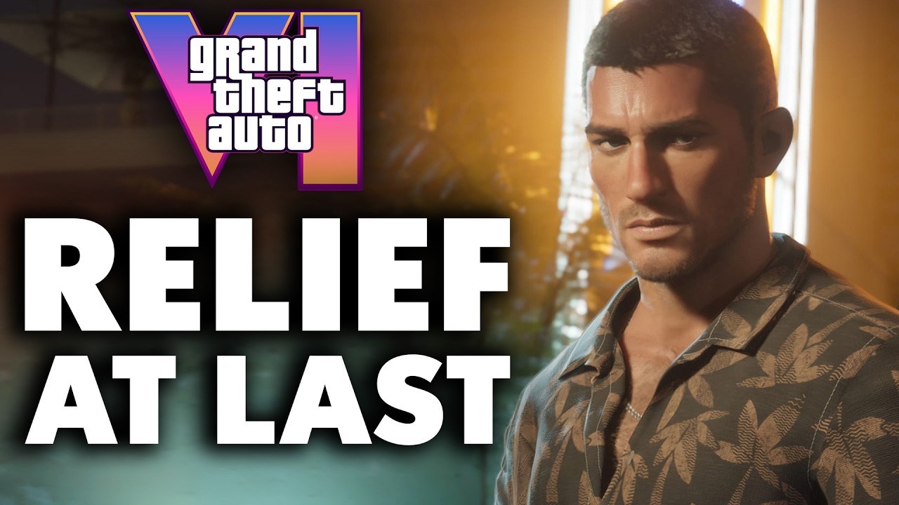GTA 6 - It's FINALLY Happening