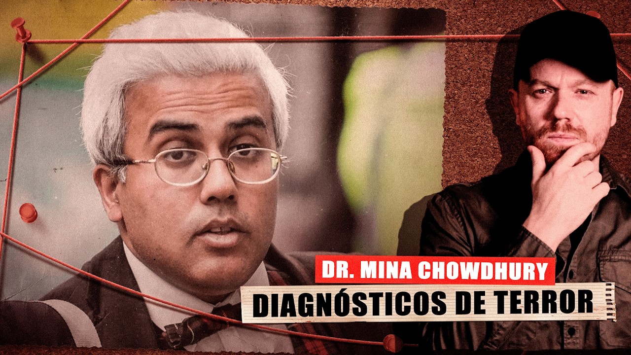 DIAGNÓSTICOS DE LUCRO - (DR. MINA CHOWDHURY)
