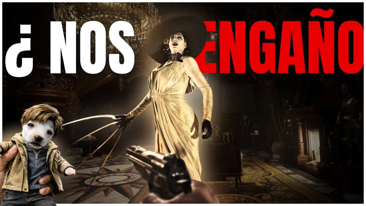 ¿ Porqué Resident Evil Village te gustó más de lo que debería ? 