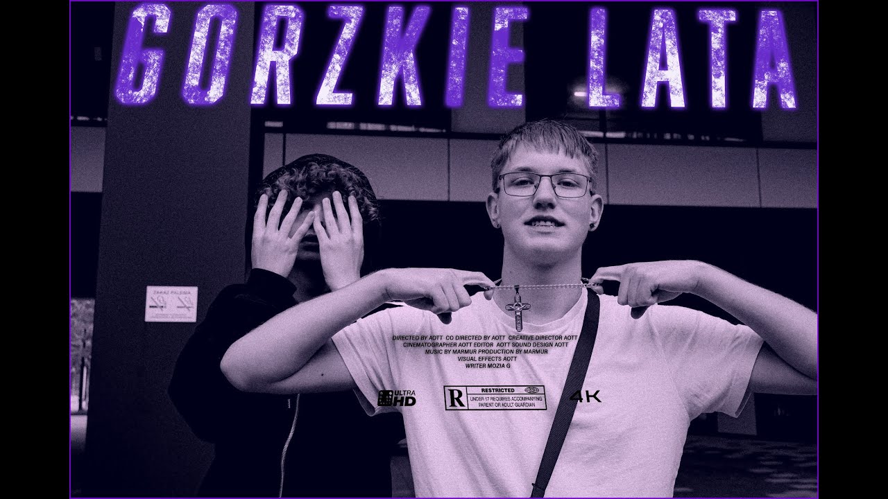 Mozia G - Gorzkie Lata (Prod. Mamur) 🎥Aott