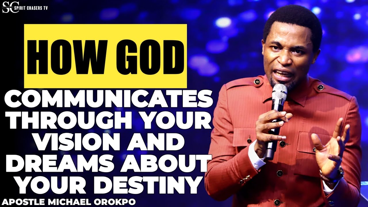 HOW GOD TRAINS THE MAN THAT HE WANTS TO USE MIGHTLY FOR DESTINY||APOSTLE MICHAEL OROKPO#destiny #god
