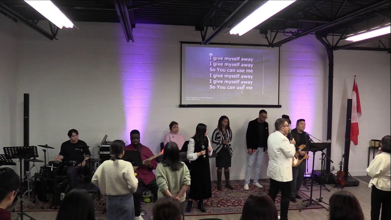 Glorifying Jesus Locally and Globally #WEAREGOSPELTABERNACLE