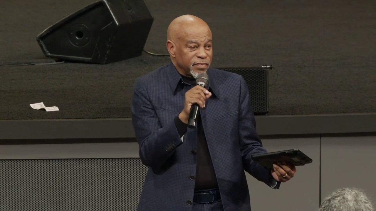 A Moment of Crisis | Acts 16:16–34 | Pastor John K. Jenkins Sr. | FBCG