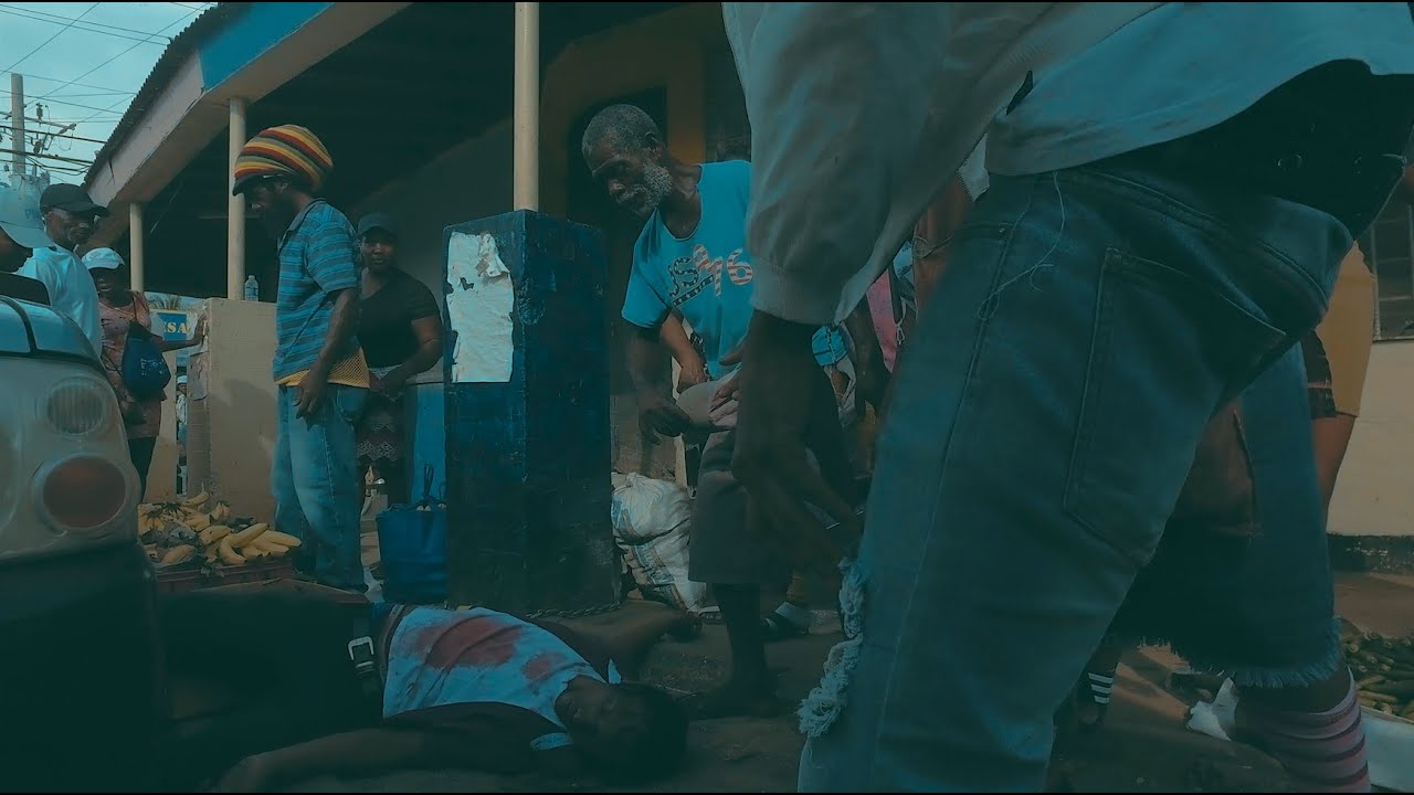 Kaibanon - Matic "The Short Film" Official Video 2021