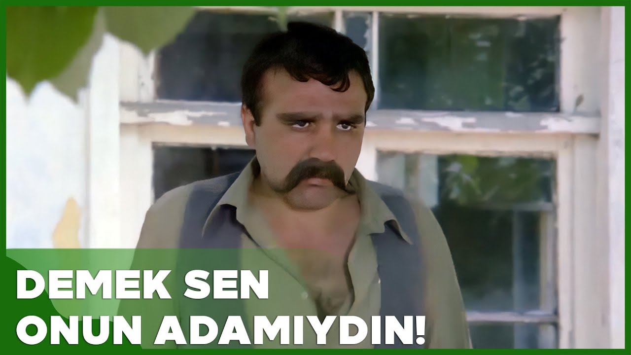 Gerzek Şaban Türk Filmi | Kahveci Hamza Mahalleliyi Satıyor!