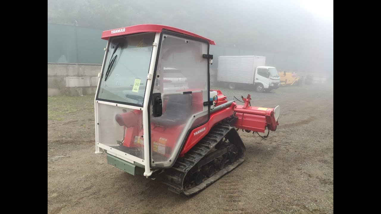 Yanmar AC21