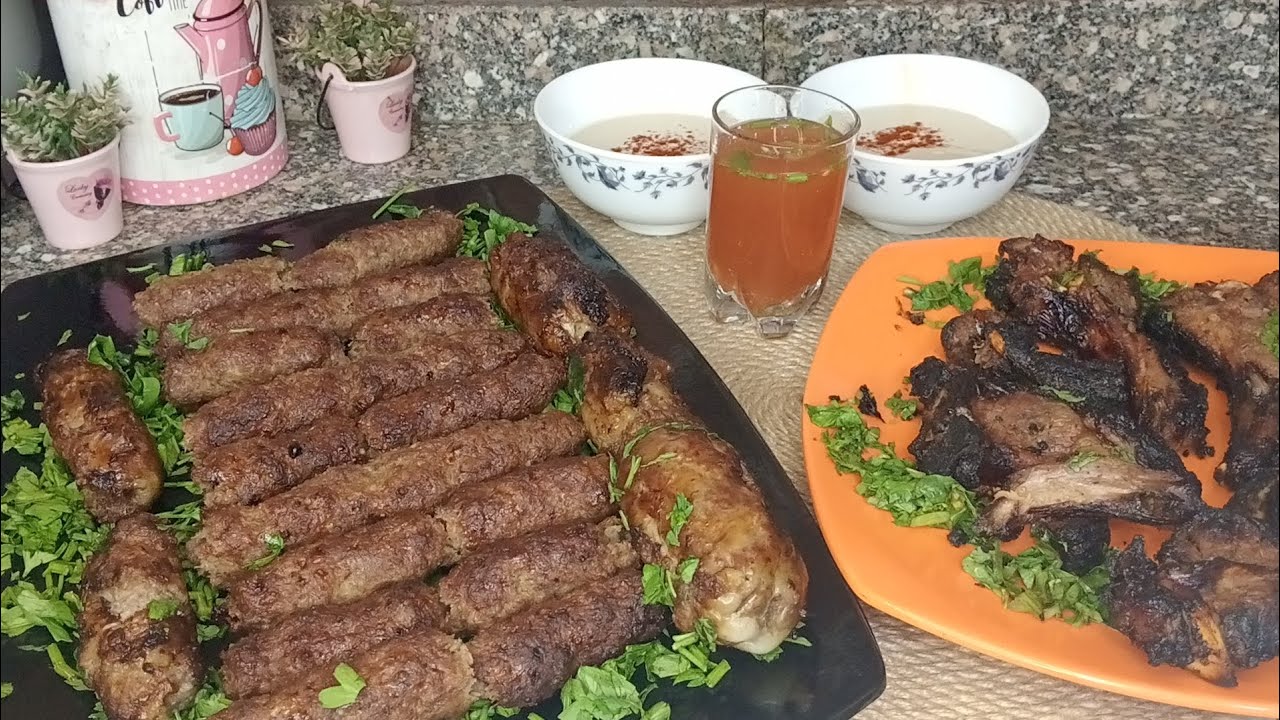 مشويات الحاتي 💥كفته وريش ضاني ❗بتدوب تعالي اقولك كل تفاصيل الكفته الي تطلعها زي بتاعت المطاعم‼️