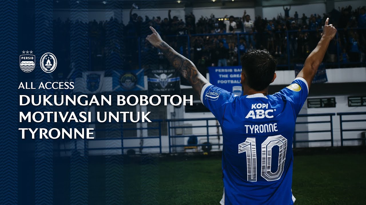 Bikin Dua Gol Lawan PSS Sleman, Apa Kata Tyronne del Pino? | All&nbsp;Access&nbsp;vs&nbsp;PSS