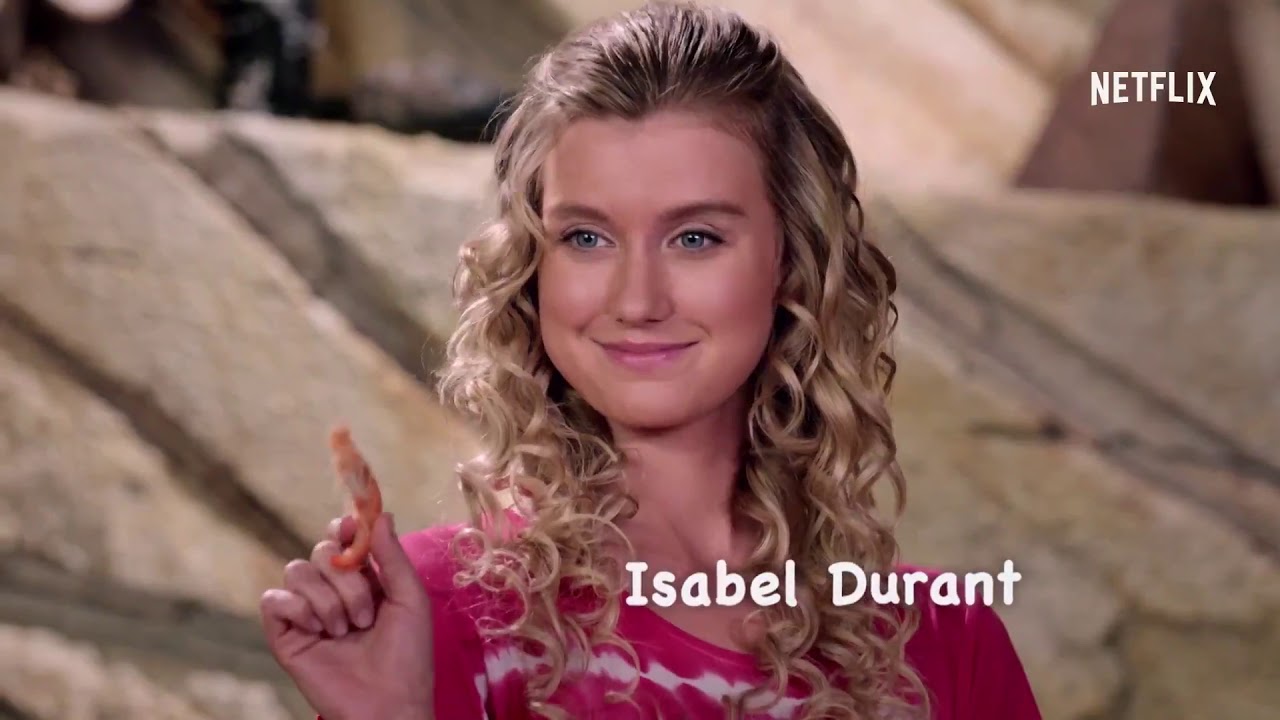 MAKO MERMAIDS AN H2O Adventure Trailer (2018) Teen, Netflix Series