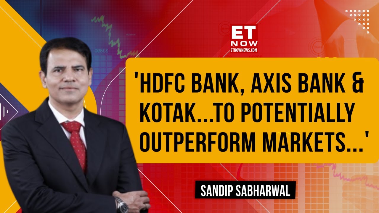 Sandip Sabharwal Analysis On Market Trends, Banking Sector Rally, SMID Outperformance Top Stocks!