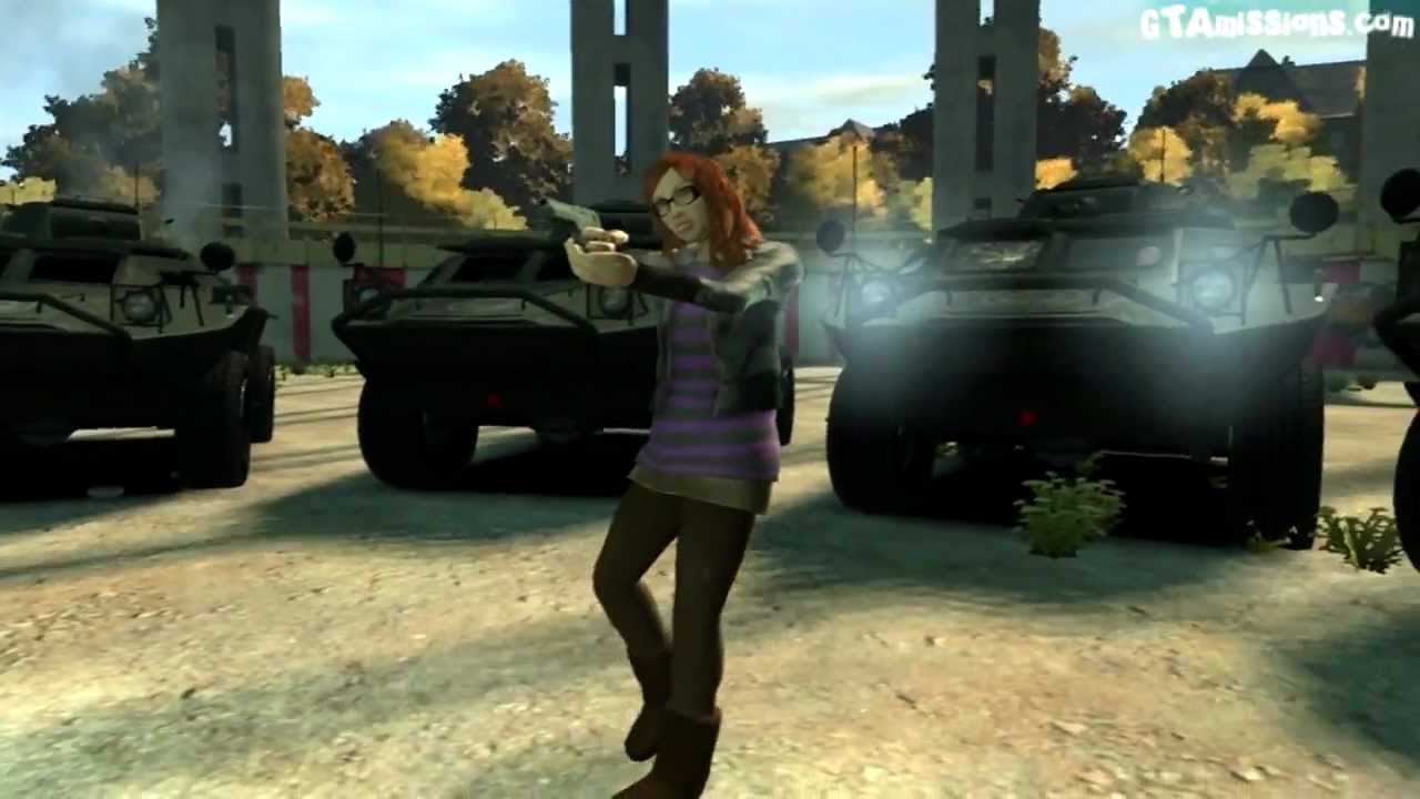 GTA IV/EFLC Multiplayer Events! - PC - 10/13/12 - Faffing About/GTA Race/Demo Derby