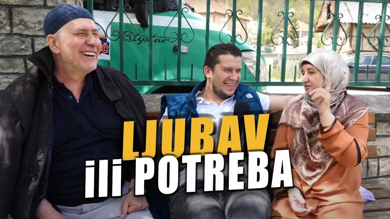 BRAK LJUBAVI ILI POTREBE ? BABO I MAMA NIKAD ISKRENIJI O UPOZNAVANJU NA MEHURIĆU. 112/365