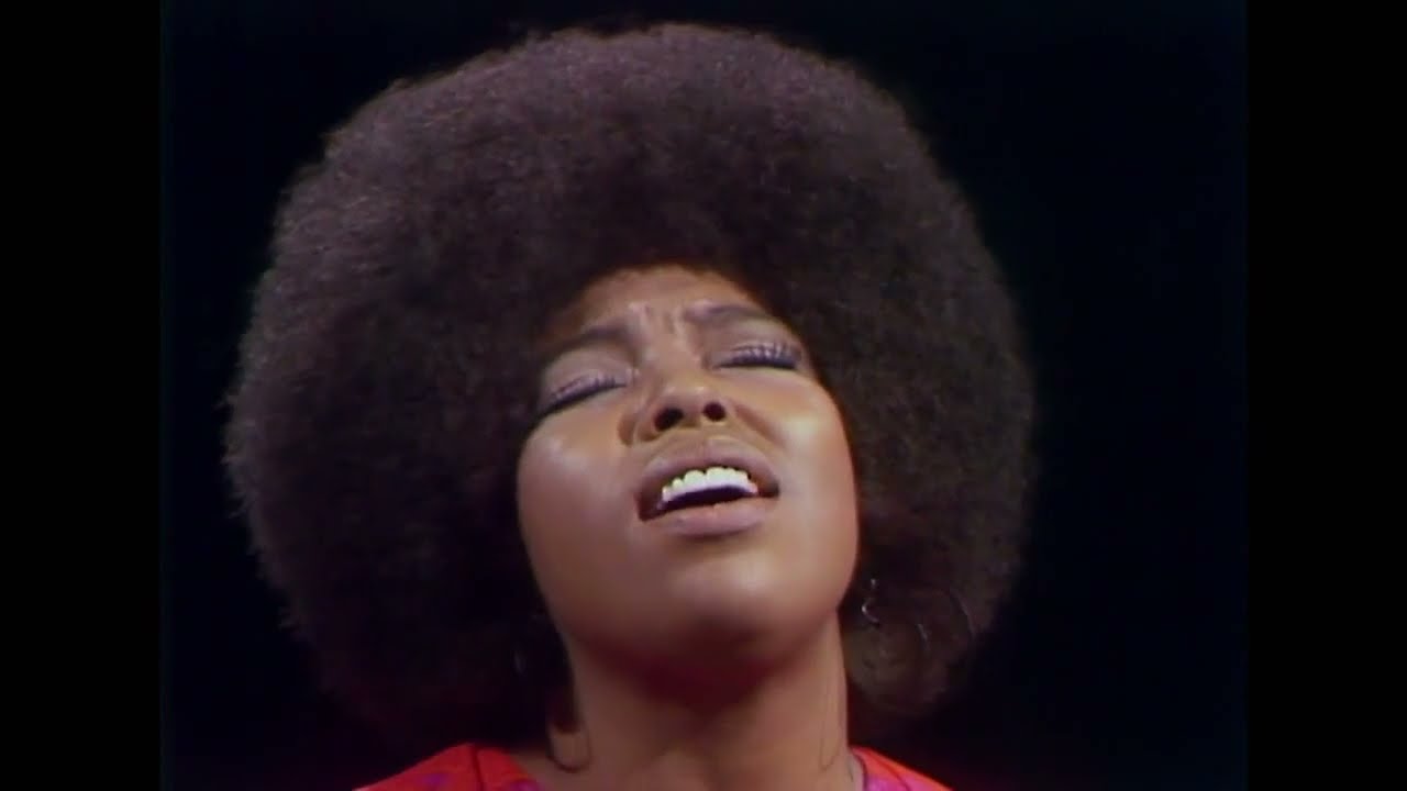 Roberta Flack- ANGELITOS  NEGROS