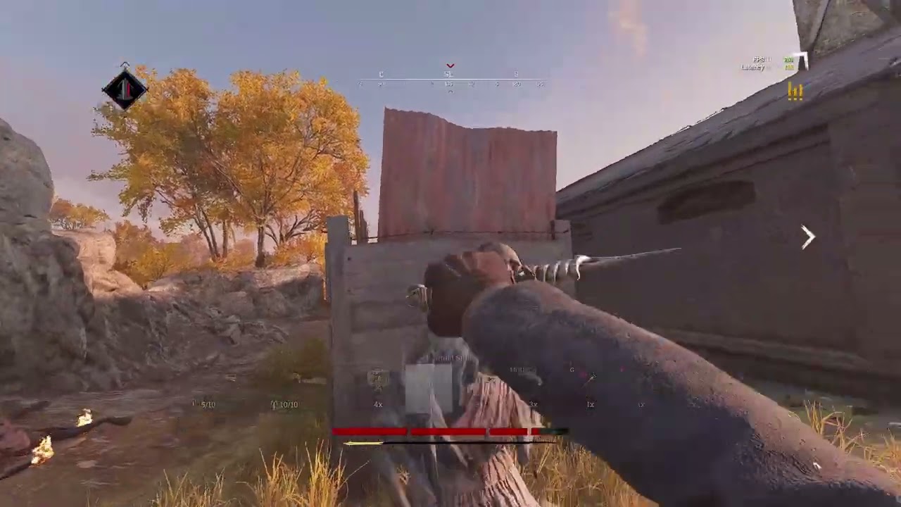 Old memories | hunt showdown