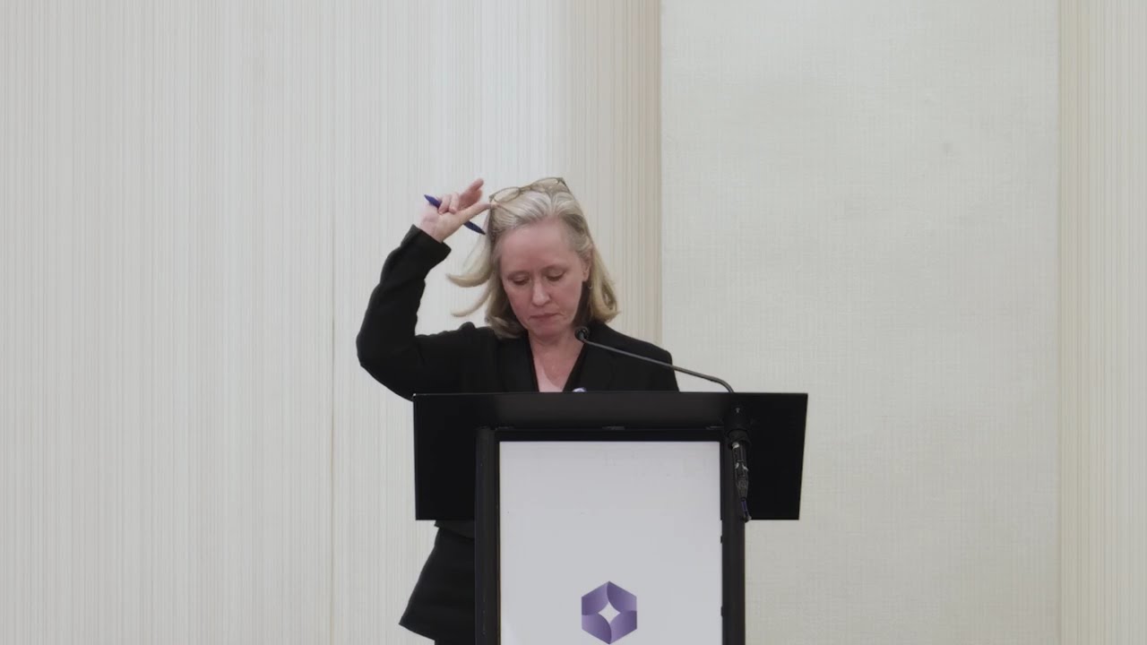 PSC 40th Anniversary Speech: Anna Classen