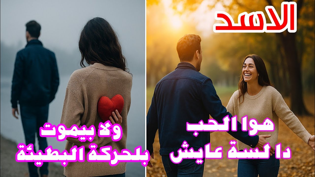 برج الأسد ♌ | 🔥اللى بينك وبينه لسه نار هادية بتغلى… والقدر بيجهز المواجهة اللى هتقلب الموازين