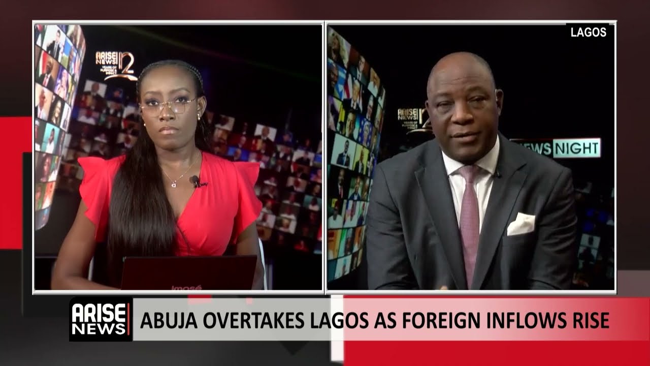 Abuja Overtakes Lagos as Nigeria&rsquo;s Top Investment Hub -Omafaye 