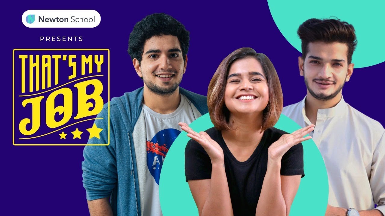 That's My Job! with @SamayRainaOfficial & @munawar0018  | Season 2 - Episode 03