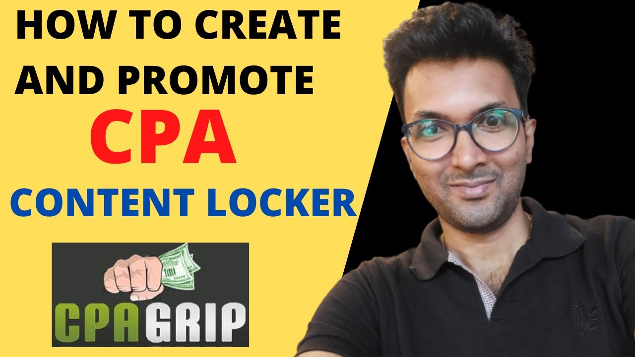 How To Create And Promote CPA Content Locker?