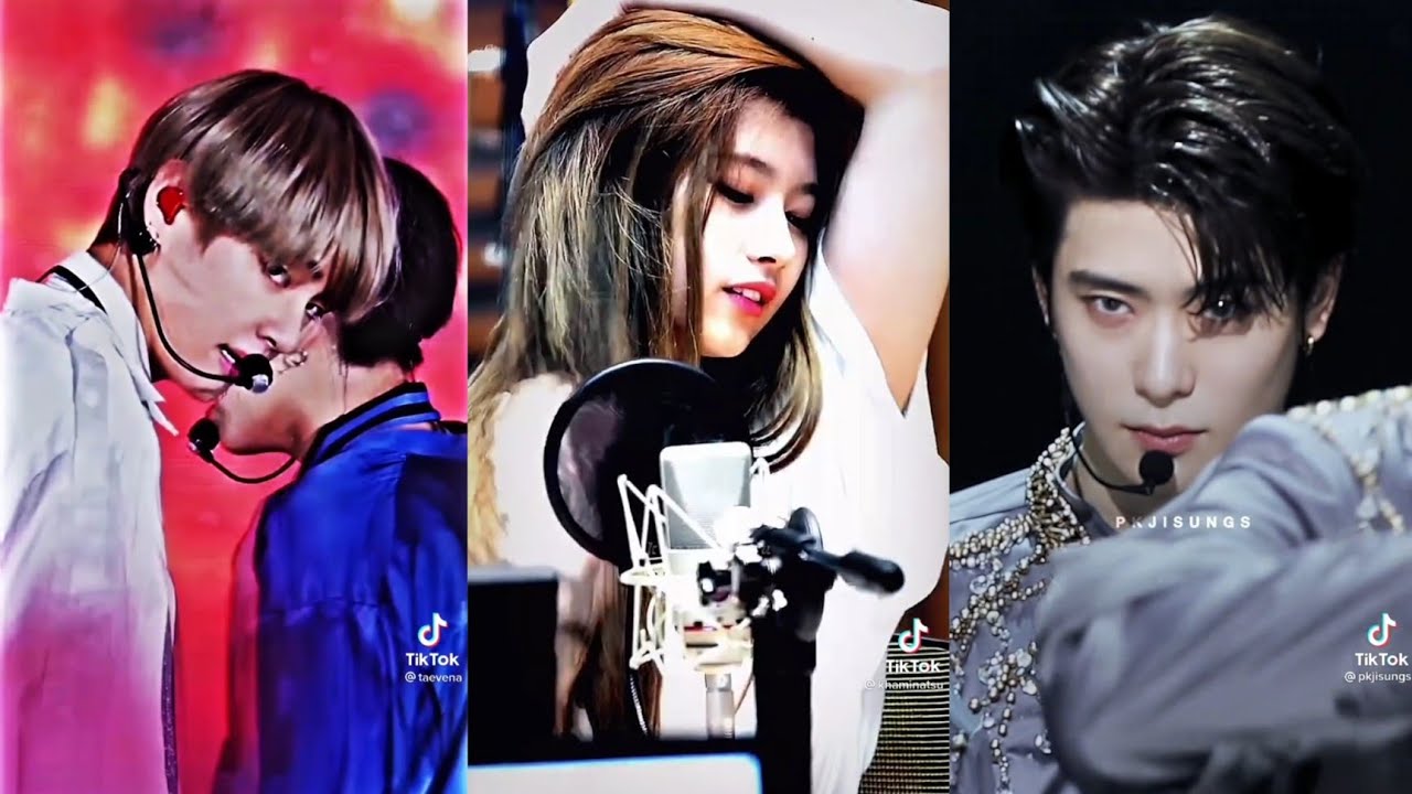 Iconic quality kpop edits 🌟 tiktok compilation ✨ #2