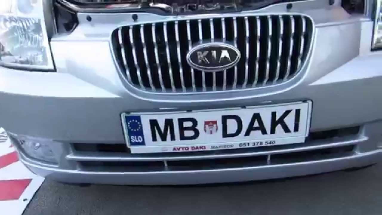 DAKI KIA PICANTO 2004