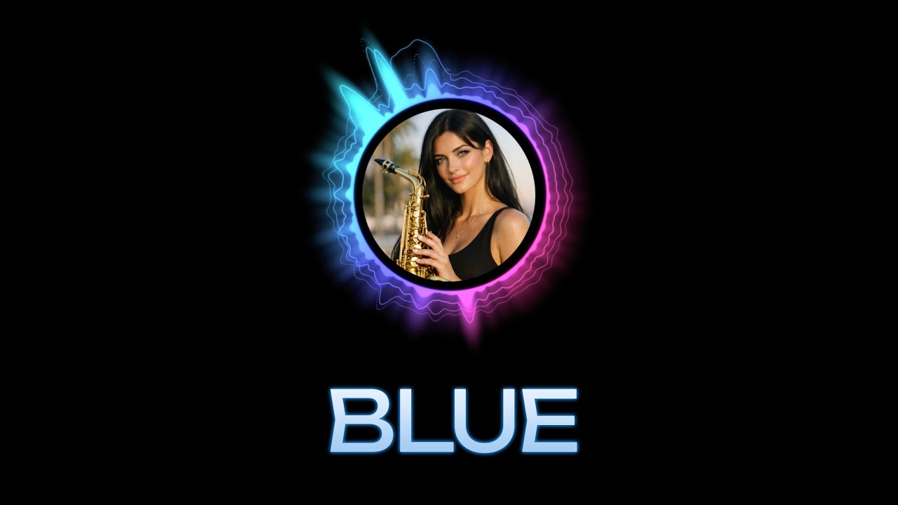 Maya Sax – Blue | Summer Sax Vibes 2026