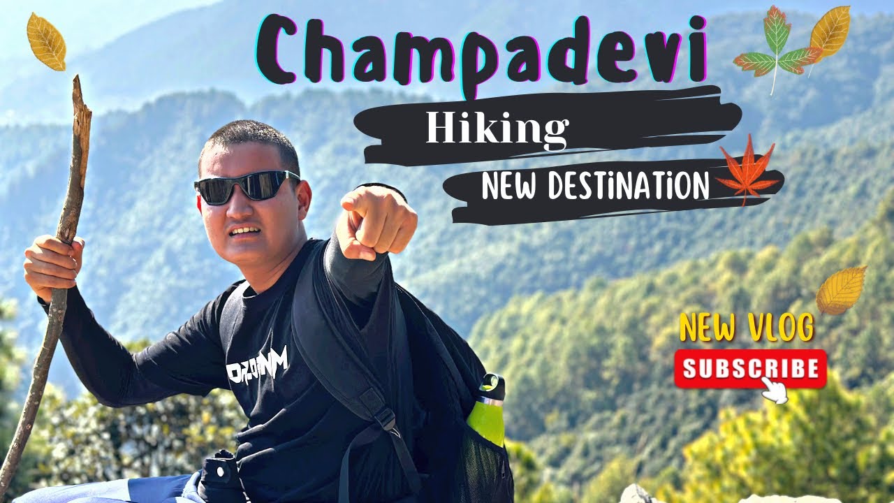 Day -1 |We Are Alone in this whole Jungle |😱 #coolboyyy  #champadevi #hiking #camping